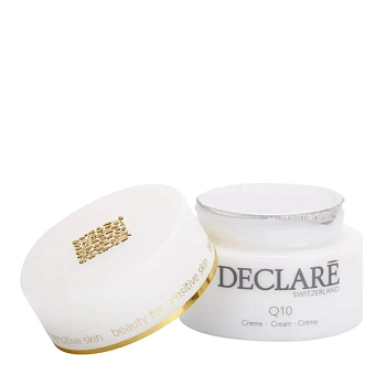 DECLARE Крем омолаживающий с коэнзимом Q10 / Q10 Age Control Cream 50 мл, фото 3