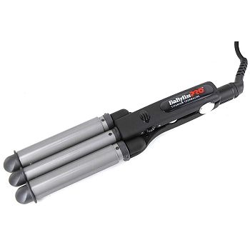 BABYLISS PRO Плойка для  волос Babyliss 