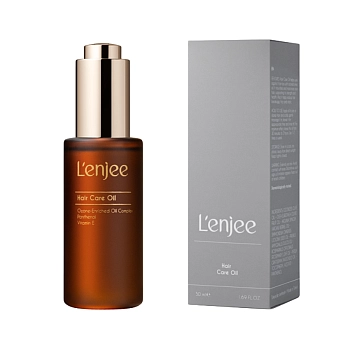 LENJEE Масло для ухода за волосами / Hair Care Oil 50 мл, фото 2
