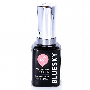 BLUESKY GLK153 гель-лак для ногтей Барби / Masters Series 14 мл