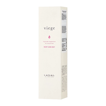 LEBEL Спрей для укрепления корней волос / Viege Root Care Mist 180 мл, фото 2