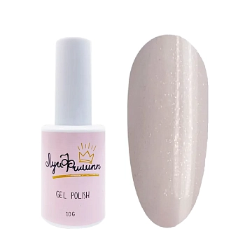 Луи Филипп 02 гель-лак для ногтей / Latte 10 гр, фото 1