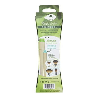 ECOTOOLS Ручки сменные для кистей / Interchangeables Handle Duo 2 шт, фото 5