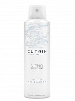 Шампунь сухой без отдушки / VIENO Sensitive Dry Shampoo 200 мл, CUTRIN