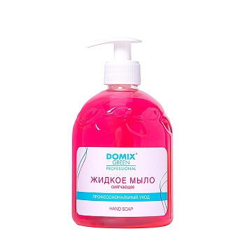 Мыло жидкое смягчающее для профессионального ухода / DGP 500 мл