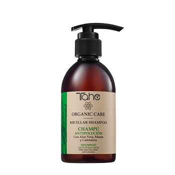 Шампунь мицеллярный для очищения чувствительной кожи головы / MICELLAR SHAMPOO ORGANIC CARE 300 мл