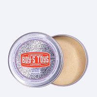 BOY’S TOYS Бриолин для укладки волос сверх сильной фиксации со средним уровнем блеска / Boy's Toys Deluxe 40 мл, фото 3