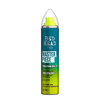 TIGI Лак для блеска и фиксации / Bed Head Styling Masterpiece 80 мл, фото 3