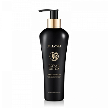 Гель для душа с детокс-эффектом / Royal Detox Absolute wash 300 мл