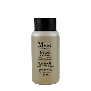 Шампунь-детокс омолаживающий / Detox Shampoo 250 мл