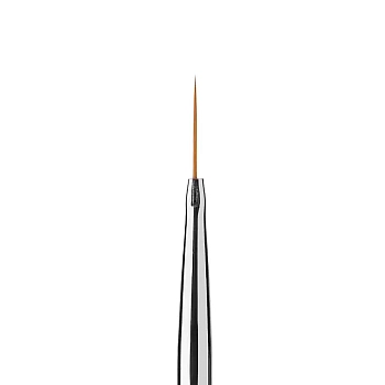 RUNAIL Кисть для дизайна / Mini Stripper Synthetic ANL № 6, фото 2