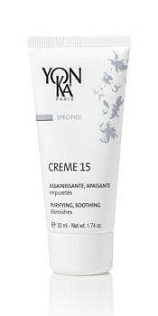 Крем очищающий успокаивающий / Creme 15 SPECIFICS 50 мл, YON KA