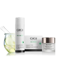 GIGI Гель для бережного очищения / Pre & Post Skin Clear Cleanser RECOVERY 250 мл, фото 3