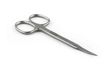 METZGER Ножницы для кожи изогнутые СS-2/1-D (CVD), фото 3