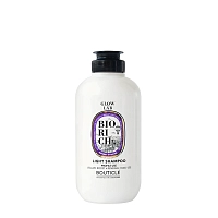 BOUTICLE Шампунь для объёма волос всех типов / Biorich Light Shampoo 250 мл, фото 1