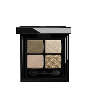 Тени четырехцветные для век № 34 / IDYLLIC SOFT SATIN (WITHOUT MIRROR) 7 гр