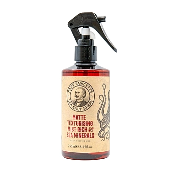 Спрей для волос с морской солью / Matte Texturizing Mist Rich Sea Minerals 250 мл