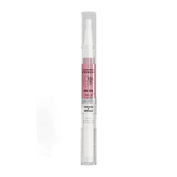 Масло для ногтей и кутикулы монарда и авокадо, серии Умная Эмаль / FRENCHI 2 мл