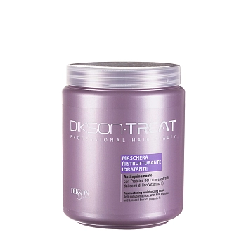 Маска восстанавливающая увлажняющая для волос / RESTRUCTURING MOISTURIZING MASK 1000 мл