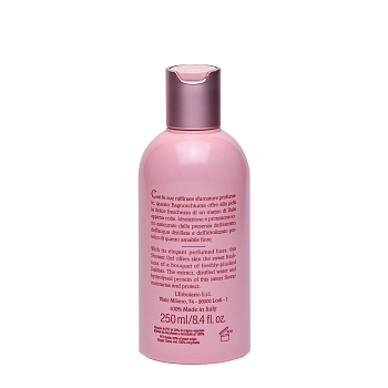 LERBOLARIO Гель для душа с ароматом георгина / Shades of Dahlia Shower Gel 250 мл, фото 3