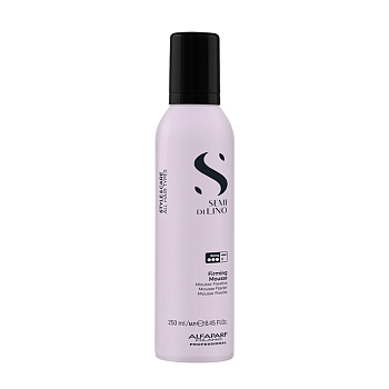 Мусс для волос сильной фиксации / FIRMING MOUSSE SDL STYLE & CARE 250 мл