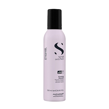 ALFAPARF MILANO Мусс для волос сильной фиксации / FIRMING MOUSSE SDL STYLE & CARE 250 мл, фото 1