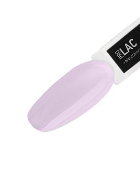 IQ BEAUTY 010 лак для ногтей укрепляющий с биокерамикой / Nail polish PROLAC + bioceramics 12.5 мл