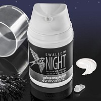 PREMIUM Липо-крем моделирующий с экстрактом гнезда ласточки / Swallow night Homework 50 мл, фото 2