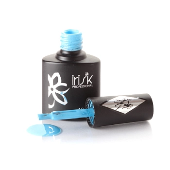IRISK PROFESSIONAL 050 гель-лак для ногтей, близнецы / Zodiak 10 г, фото 3