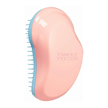 TANGLE TEEZER Расческа для волос / Fine & Fragile Peach Sky