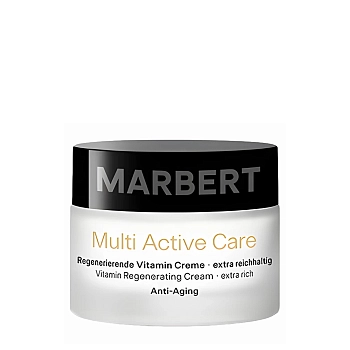 MARBERT Крем восстанавливающий витаминный для очень сухой кожи / Multi Active Care Vitamin Regenerating Cream Extra Rich 50 мл, фото 1