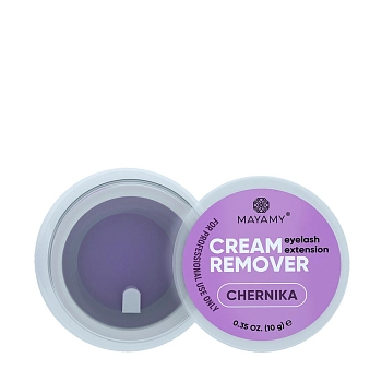 INNOVATOR COSMETICS Ремувер кремовый для ресниц / MAYAMY Сhernika 10 гр, фото 3