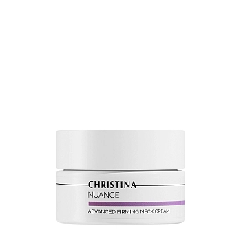Крем интенсивный для упругости кожи шеи / Nuance Advanced Firming Neck Cream 50 мл