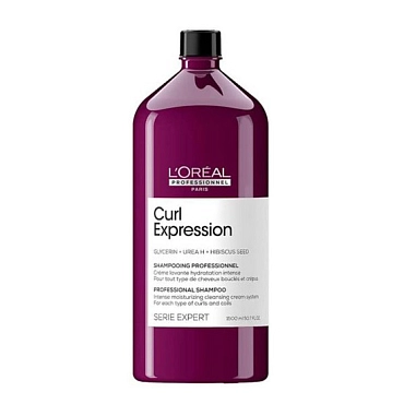 L OREAL PROFESSIONNEL Шампунь увлажняющий / Curl Expression 1500 мл, фото 1