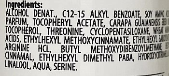 SELECTIVE PROFESSIONAL Спрей для волос защищающий от воздействия влажности / αKeratin 100 мл, фото 3