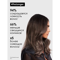 L’OREAL PROFESSIONNEL Кондиционер для восстановления волос по длине / PRO LONGER 750 мл, фото 5