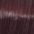 55/65 краска для волос, светло-коричневый интенсивный фиолетовый махагоновый / Koleston Pure Balance 60 мл