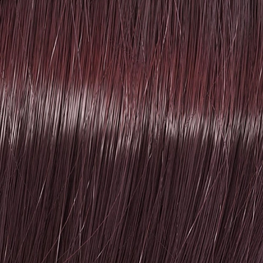 WELLA PROFESSIONALS 55/65 краска для волос, светло-коричневый интенсивный фиолетовый махагоновый / Koleston Pure Balance 60 мл