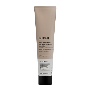 Маска для чувствительной кожи головы / SENSITIVE 200 мл