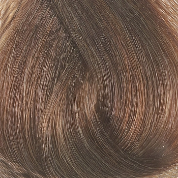 7.9 крем-краска, темный блондин коричнево холодный / KERALEX hair color Dark Blonde Cold Chocolate 100 мл