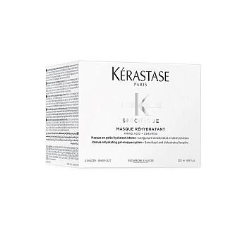 KERASTASE Гель-маска Регидратант / Specifique 200 мл, фото 2