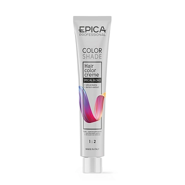 EPICA PROFESSIONAL 12.21 крем-краска для волос, специальный блонд фиолетовый пепельный / Colorshade 100 мл