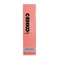 C:EHKO 7/2 крем тонирующий, пепельный блондин / Color Vibration Mittelblond asch 60 мл, фото 5