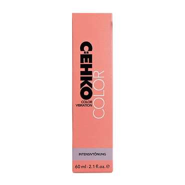 C:EHKO 7/2 крем тонирующий, пепельный блондин / Color Vibration Mittelblond asch 60 мл