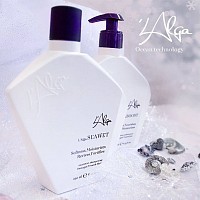 L’ALGA Шампунь оздоравливающий / SEAWET Shampoo 250 мл, фото 2