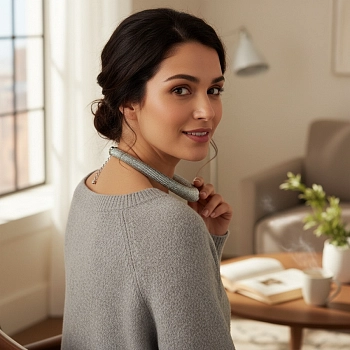 IWOU PROFESSIONAL Колье Ледяное, фото 4