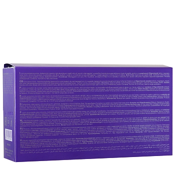 FARMAVITA Лосьон оживляющий после окрашивания / Amethyste color re-vital 10*10 мл, фото 3