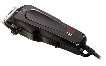 GA MA Машинка для стрижки Pro 9 сетевая, настройка величины среза, фото 2