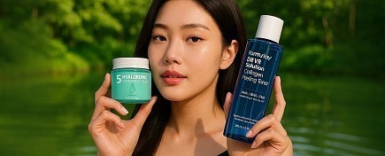 Южнокорейский бренд Farm Stay для поддержки красоты вашей кожи