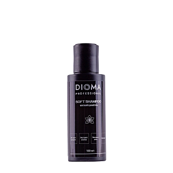 Шампунь мягкий для увлажнения и уплотнения волос / Soft Shampoo 100 мл